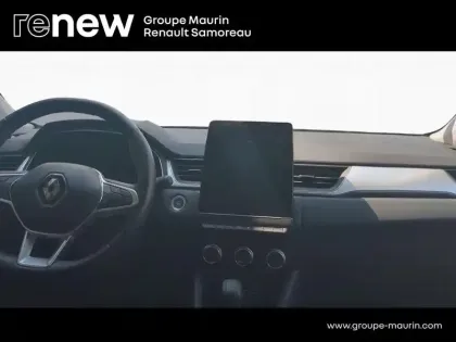 Photo 13 Renault Captur  1.6 E-Tech hybride 145ch Techno Fast Track