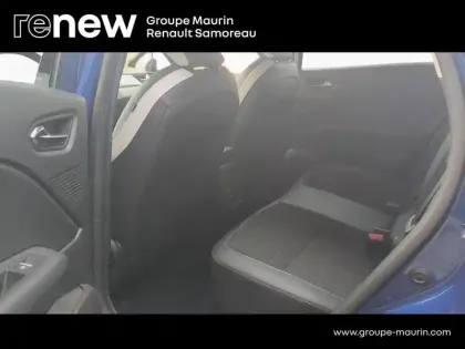 Photo 10 Renault Captur  1.6 E-Tech hybride 145ch Techno Fast Track