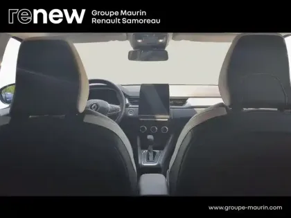 Photo 7 Renault Captur  1.6 E-Tech hybride 145ch Techno Fast Track