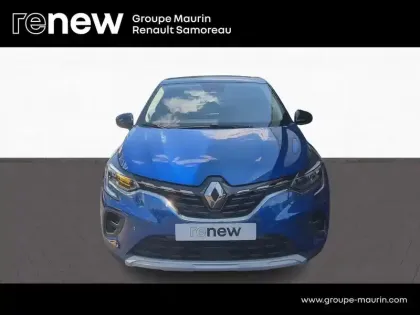 Photo 5 Renault Captur  1.6 E-Tech hybride 145ch Techno Fast Track