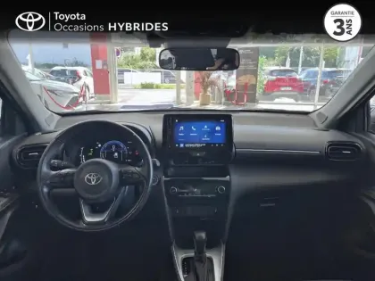 Photo 7 Toyota Yaris  Cross 116h Dynamic Business + Programme Toyota Experience MC24