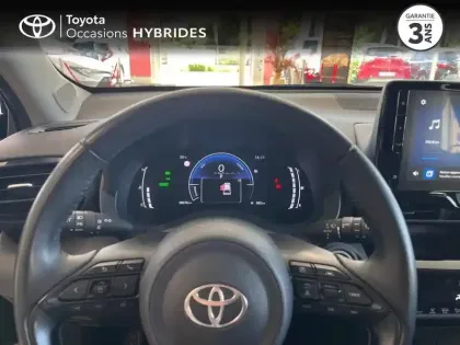 Photo 13 Toyota Yaris  Cross 116h Dynamic Business + Programme Toyota Experience MC24