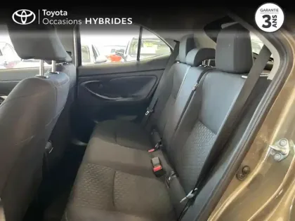Photo 11 Toyota Yaris  Cross 116h Dynamic Business + Programme Toyota Experience MC24
