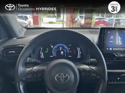 Photo 12 Toyota Yaris  Cross 116h Dynamic Business + Programme Toyota Experience MC24