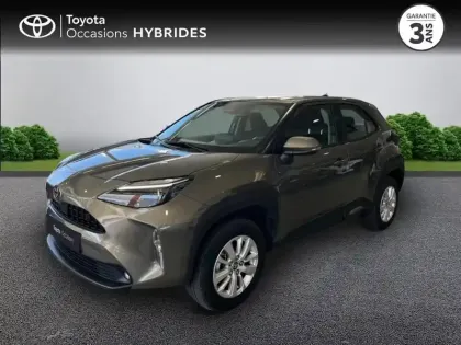 Photo Toyota Yaris Dynamic
