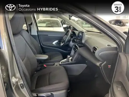 Photo 5 Toyota Yaris  Cross 116h Dynamic Business + Programme Toyota Experience MC24