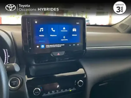 Photo 14 Toyota Yaris  Cross 116h Dynamic Business + Programme Toyota Experience MC24