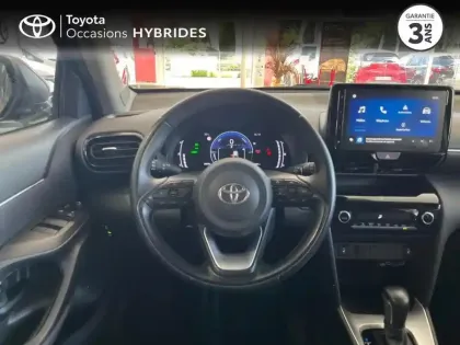 Photo 8 Toyota Yaris  Cross 116h Dynamic Business + Programme Toyota Experience MC24