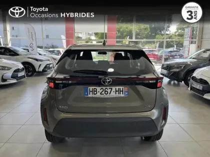 Photo 9 Toyota Yaris  Cross 116h Dynamic Business + Programme Toyota Experience MC24