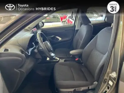 Photo 10 Toyota Yaris  Cross 116h Dynamic Business + Programme Toyota Experience MC24