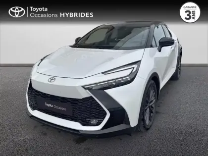 Photo Toyota C-hr Collection