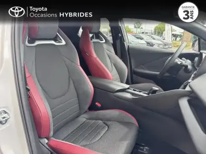 Photo 5 Toyota C-HR  1.8 Hybride 140ch Collection MY26