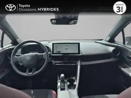 Photo 7 Toyota C-HR  1.8 Hybride 140ch Collection MY26