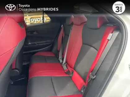 Photo 11 Toyota C-HR  1.8 Hybride 140ch Collection MY26