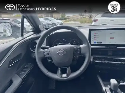Photo 8 Toyota C-HR  1.8 Hybride 140ch Collection MY26