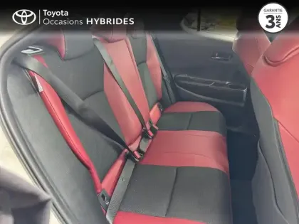 Photo 6 Toyota C-HR  1.8 Hybride 140ch Collection MY26