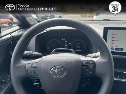 Photo 12 Toyota C-HR  1.8 Hybride 140ch Collection MY26