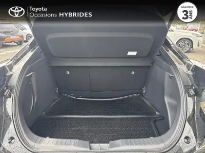 Photo 9 Toyota C-HR  1.8 Hybride 140ch Collection MY26