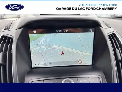 Photo 9 Ford C-Max Grand  1.0 EcoBoost 125ch Stop&Start Titanium