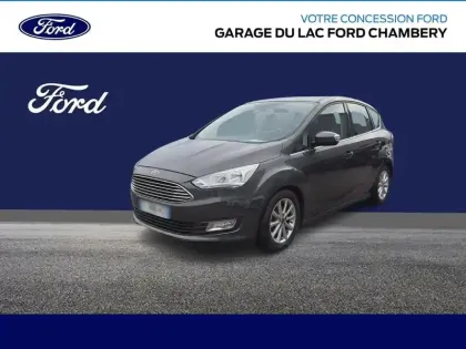 Photo Ford C-max Titanium