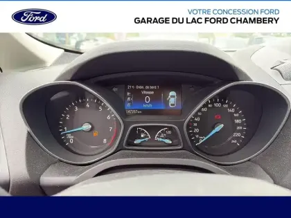 Photo 8 Ford C-Max Grand  1.0 EcoBoost 125ch Stop&Start Titanium