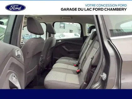 Photo 10 Ford C-Max Grand  1.0 EcoBoost 125ch Stop&Start Titanium