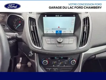 Photo 6 Ford C-Max Grand  1.0 EcoBoost 125ch Stop&Start Titanium