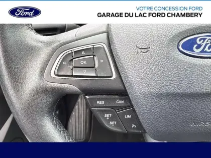 Photo 14 Ford C-Max Grand  1.0 EcoBoost 125ch Stop&Start Titanium