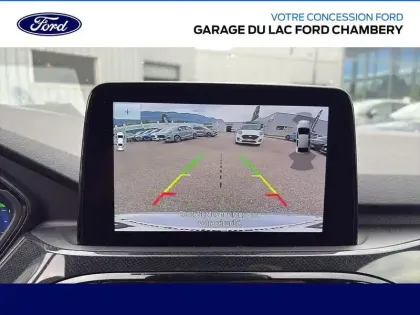 Photo 14 Ford Kuga  2.5 Duratec 190ch FHEV E85 ST-Line X BVA