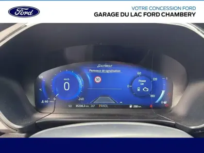 Photo 8 Ford Kuga  2.5 Duratec 190ch FHEV E85 ST-Line X BVA
