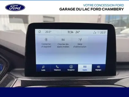 Photo 9 Ford Kuga  2.5 Duratec 190ch FHEV E85 ST-Line X BVA