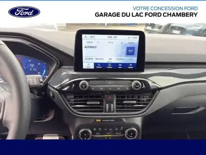 Photo 6 Ford Kuga  2.5 Duratec 190ch FHEV E85 ST-Line X BVA