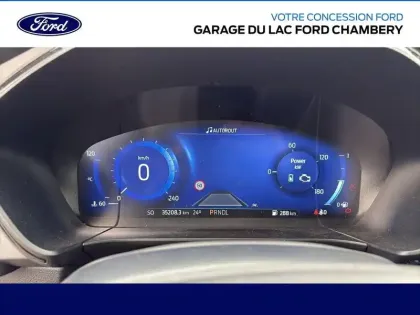 Photo 7 Ford Kuga  2.5 Duratec 190ch FHEV E85 ST-Line X BVA