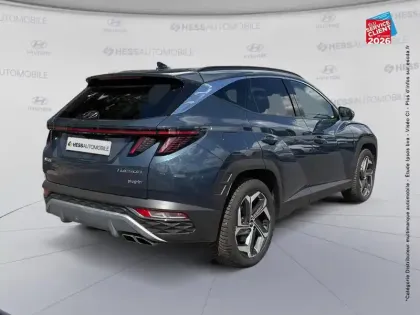 Photo 5 Hyundai Tucson  1.6 T-GDi 265ch PHEV Creative BVA6 HTRAC