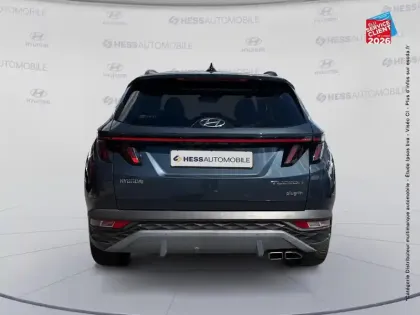 Photo 6 Hyundai Tucson  1.6 T-GDi 265ch PHEV Creative BVA6 HTRAC