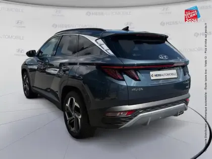 Photo 7 Hyundai Tucson  1.6 T-GDi 265ch PHEV Creative BVA6 HTRAC