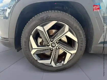 Photo 9 Hyundai Tucson  1.6 T-GDi 265ch PHEV Creative BVA6 HTRAC