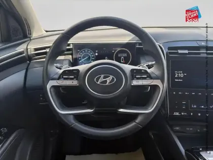 Photo 11 Hyundai Tucson  1.6 T-GDi 265ch PHEV Creative BVA6 HTRAC