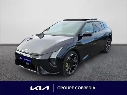 Photo Kia Ev4 Gt