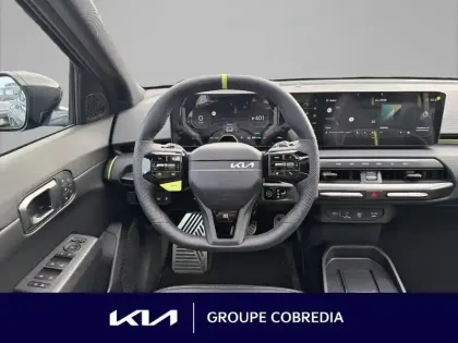 Photo 6 Kia Ev4  292ch 81,4kWh GT AWD