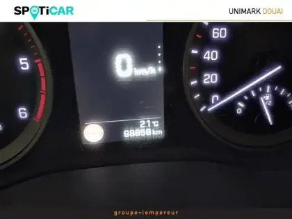 Photo 13 Hyundai Tucson  1.7 CRDI 115ch Creative 2WD