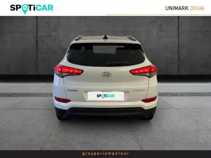Photo 5 Hyundai Tucson  1.7 CRDI 115ch Creative 2WD