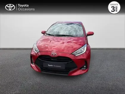 Photo 14 Toyota Yaris  116h Design 5p MY25