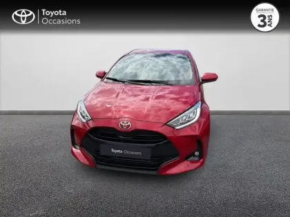 Photo 19 Toyota Yaris  116h Design 5p MY25