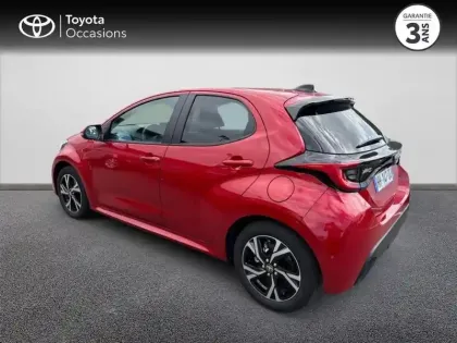 Photo 17 Toyota Yaris  116h Design 5p MY25