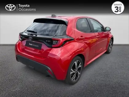 Photo 16 Toyota Yaris  116h Design 5p MY25