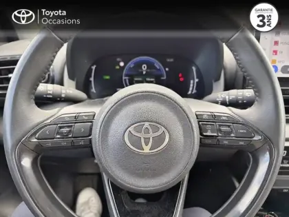 Photo 27 Toyota Yaris  116h Design 5p MY25