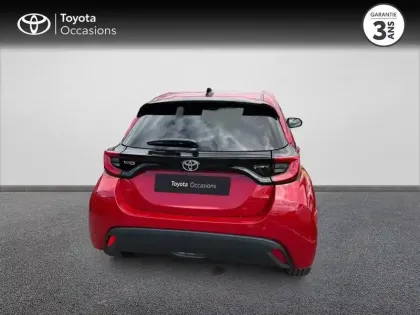 Photo 13 Toyota Yaris  116h Design 5p MY25