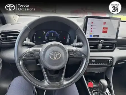 Photo 23 Toyota Yaris  116h Design 5p MY25