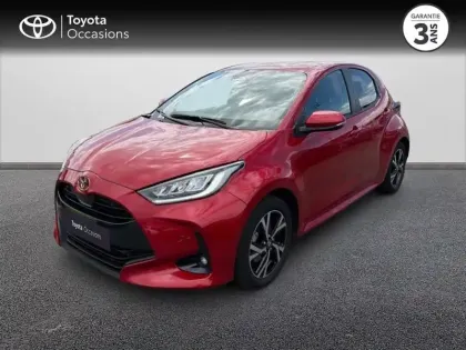 Photo Toyota Yaris Design